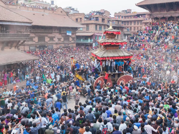 Top Reasons to Travel Nepal During Festival Time