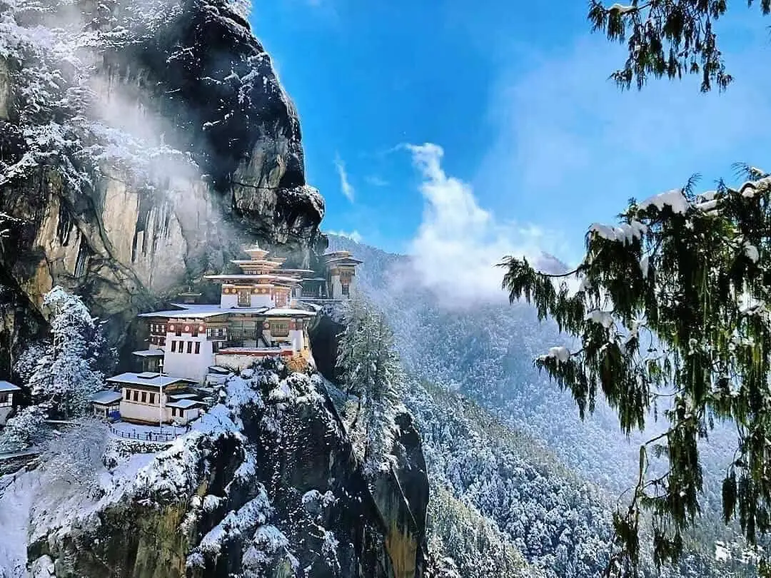 Nepal Bhutan Tibet tour packages