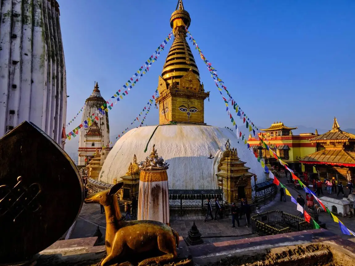 Exploring the Seven World Heritage Sites of Kathmandu Valley