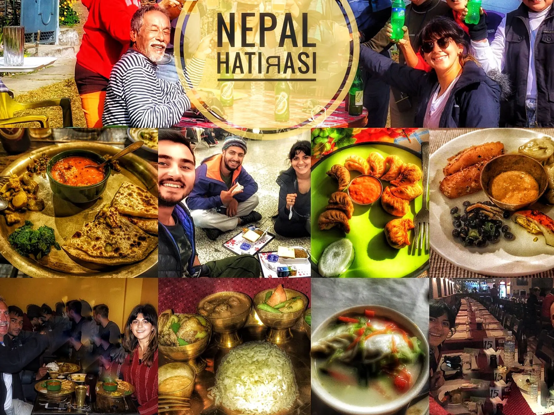 Kathmandu Food and Drink Tour