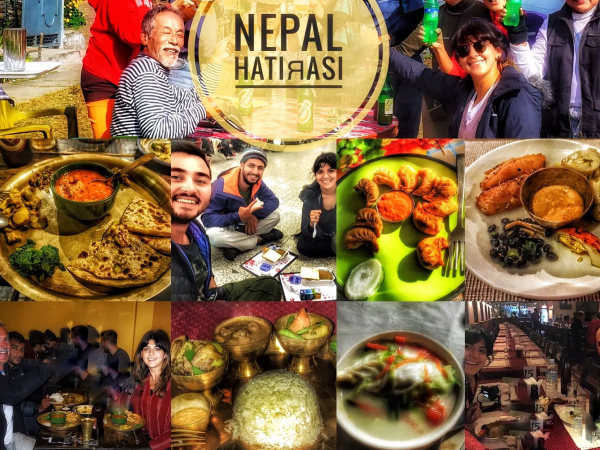 Kathmandu Food and Drink Tour