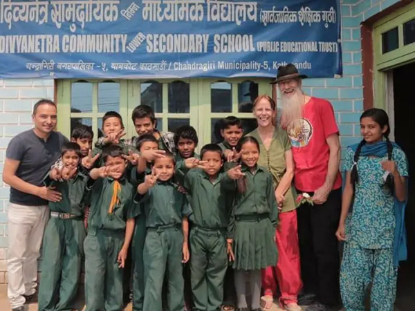 Volunteer travel in Nepal