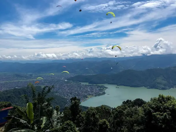 Top 10 Adventure Sports to Try in Nepal