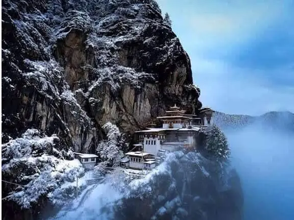 Tiger’s Nest Bhutan and Best time to Visit