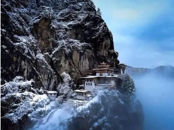 Tiger’s Nest Bhutan and Best time to Visit