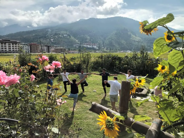 Best Nepal and Bhutan tours 2025