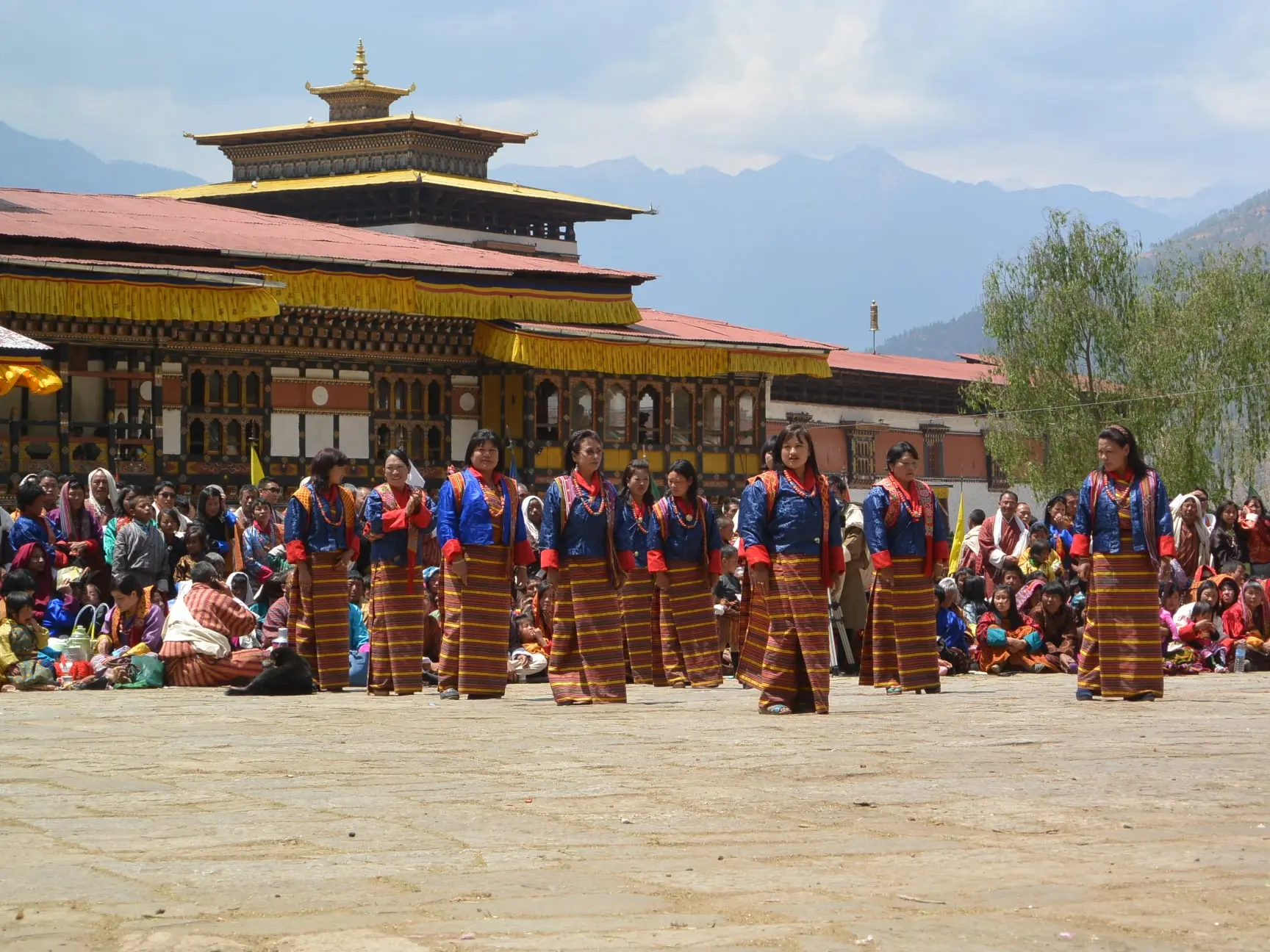 Bhutan Festival Tours 2025/2026