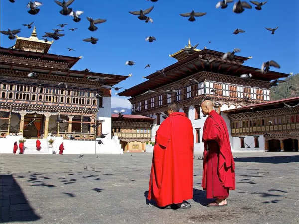 Bhutan 7 Days Cultural Tour