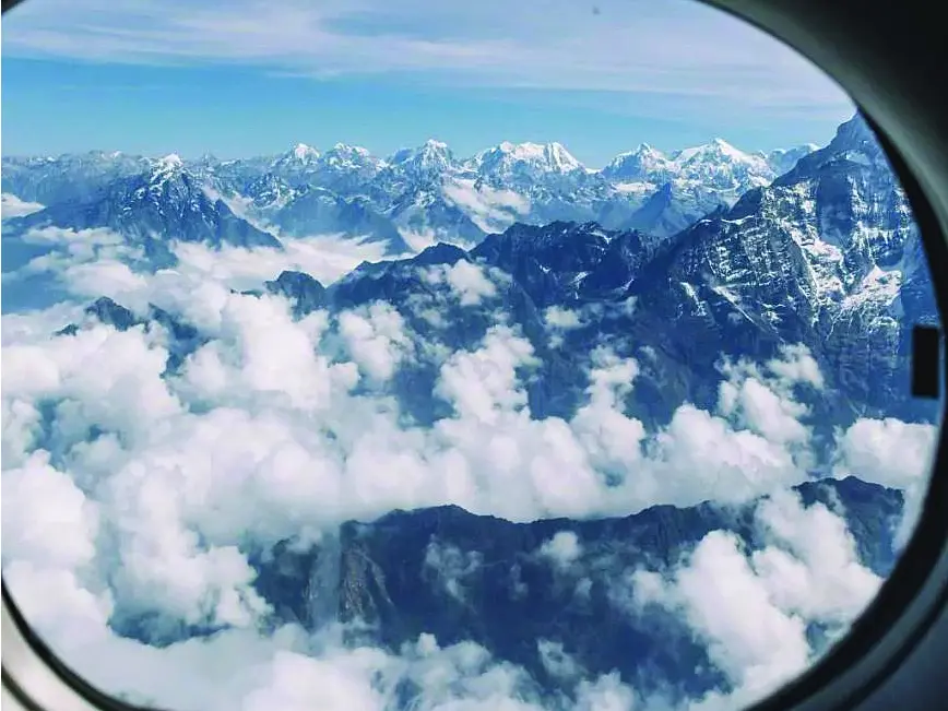 Everest Mountain Flight in Nepal – A Once in a Lifetime Experience