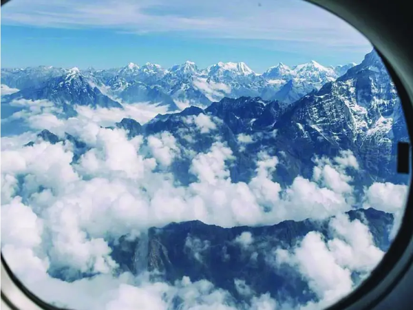 Everest Mountain Flight in Nepal – A Once in a Lifetime Experience