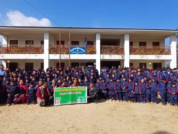 Volunteering and Trekking in Nepal: A Journey of Purpose and Adventure