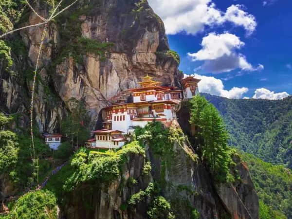 Best of Nepal and Bhutan Tours: 10 Days Journey into the Himalayas