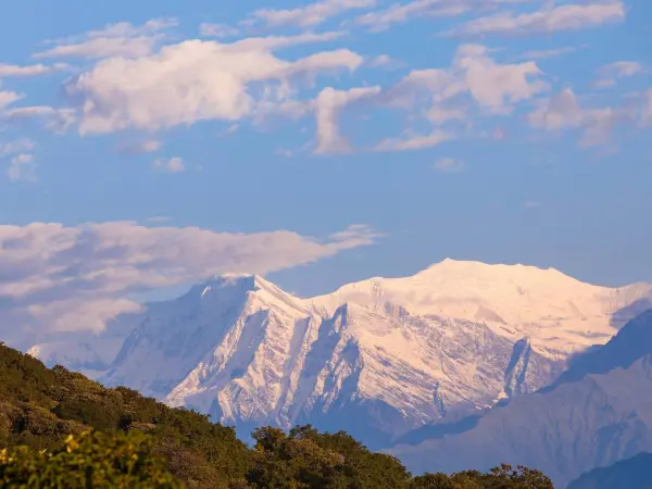 Experience Luxury Trekking in Nepal with Everest Mountain Flight
