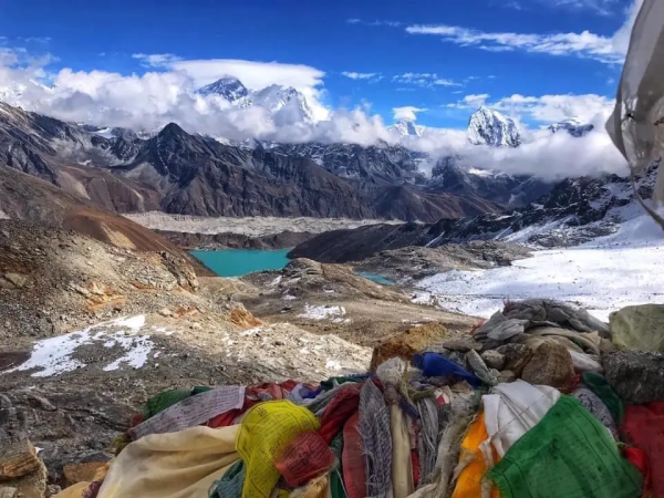 Everest Base Camp and Gokyo Valley Trek Itinerary | Best Time & Highlights