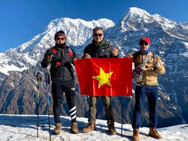 Mardi Himal Trek Nepal – Hidden Gem in Annapurna Region