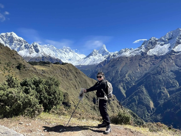 Gokyo Valley & Everest Base Camp Trek – 18 Days Adventure Nepal