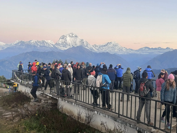 Poon Hill Sunrise Trek: Experience Nepal’s Most Magical Morning View