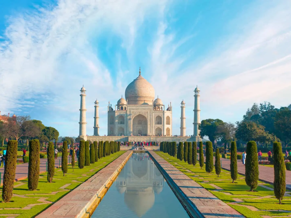 India and Nepal Adventure: A Journey Through Culture, Heritage & Himalayas