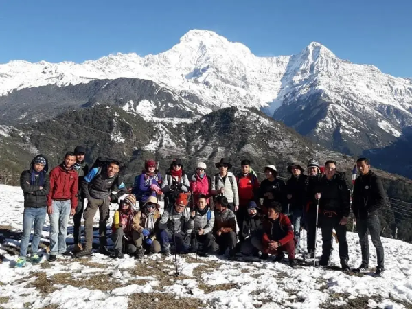 10 Facts About Annapurna Base Camp Trek