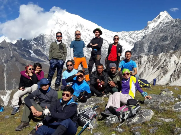 Exploring the Beauty of Langtang and Gosaikunda Lake Trek