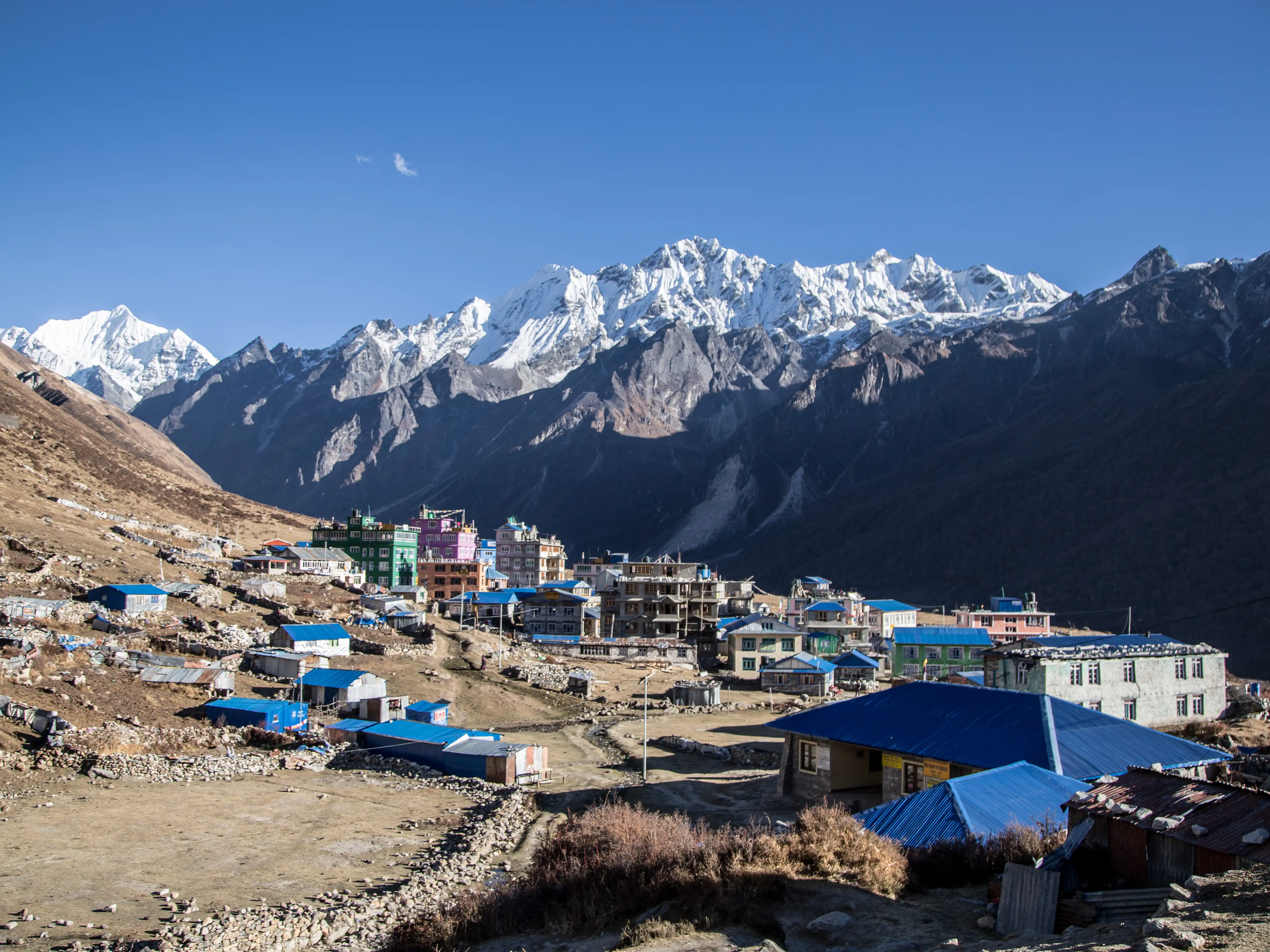 Langtang Valley Trek | 11 Days Itinerary, Cost & Best Time