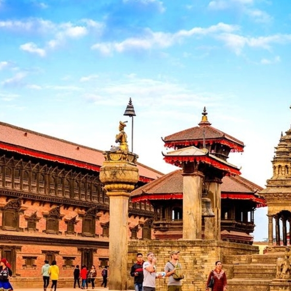 Nepal Heritage Tour