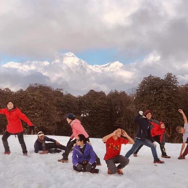 Annapurna Ghorepani Poon Hill Trekking