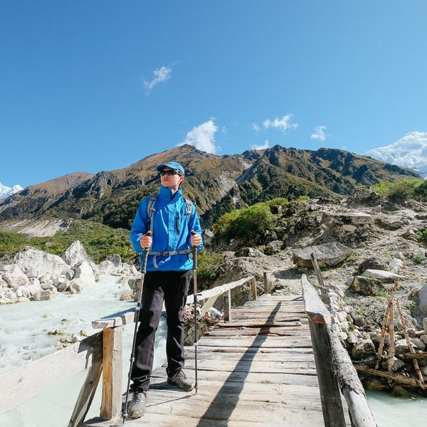 Manaslu Circuit Trekking