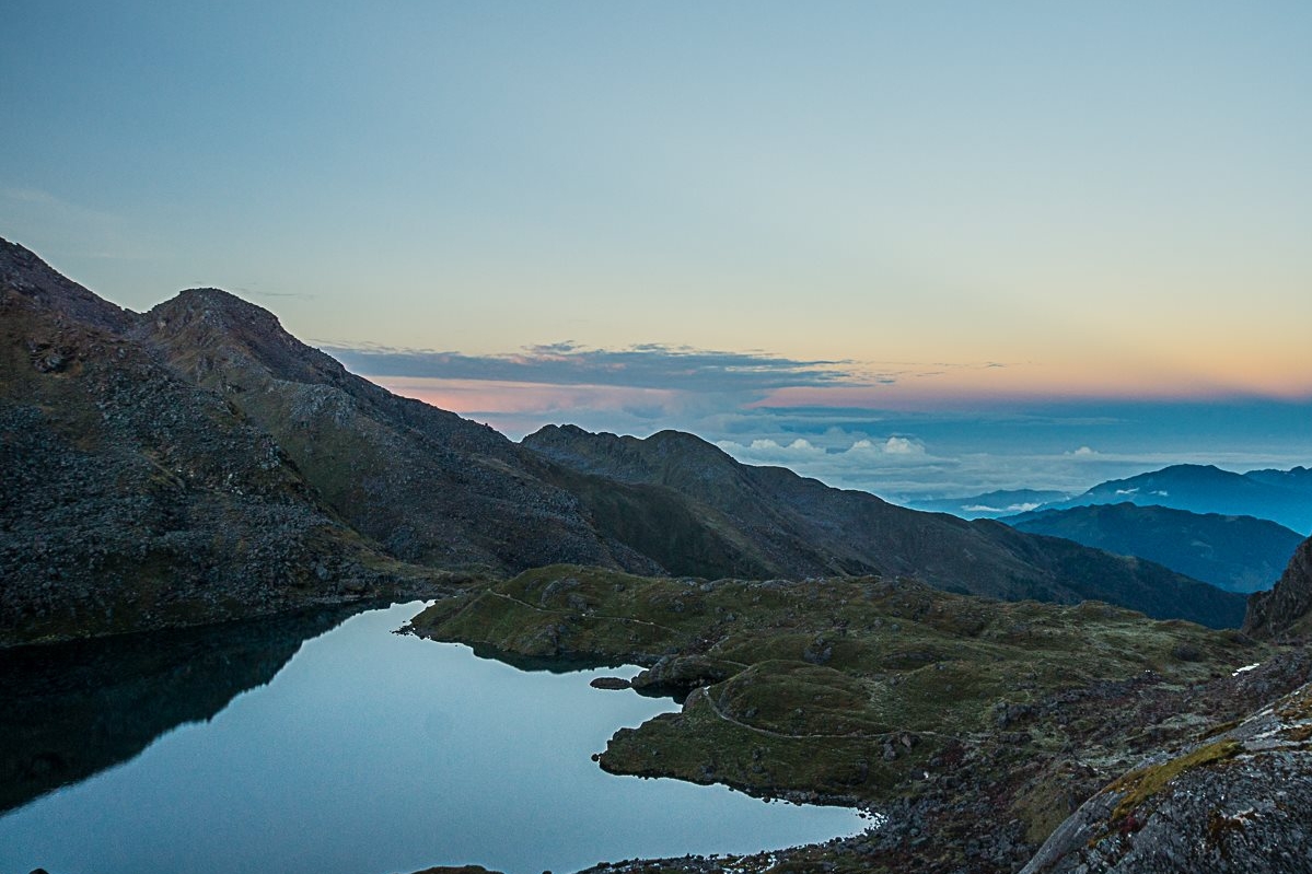 Langtang Gosaikunda Trek