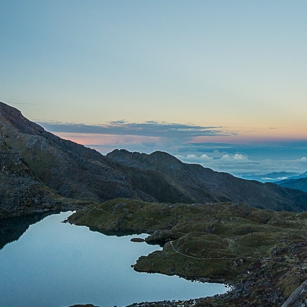 Langtang Gosaikunda Trek