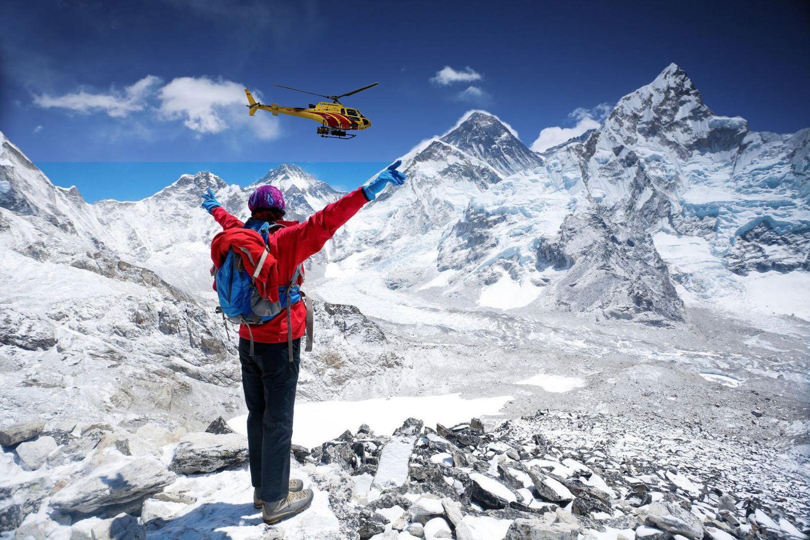 Everest Base Camp Trekking