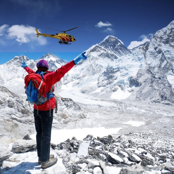 Everest Base Camp Trekking