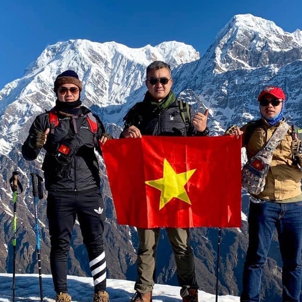 Mardi Himal Trek