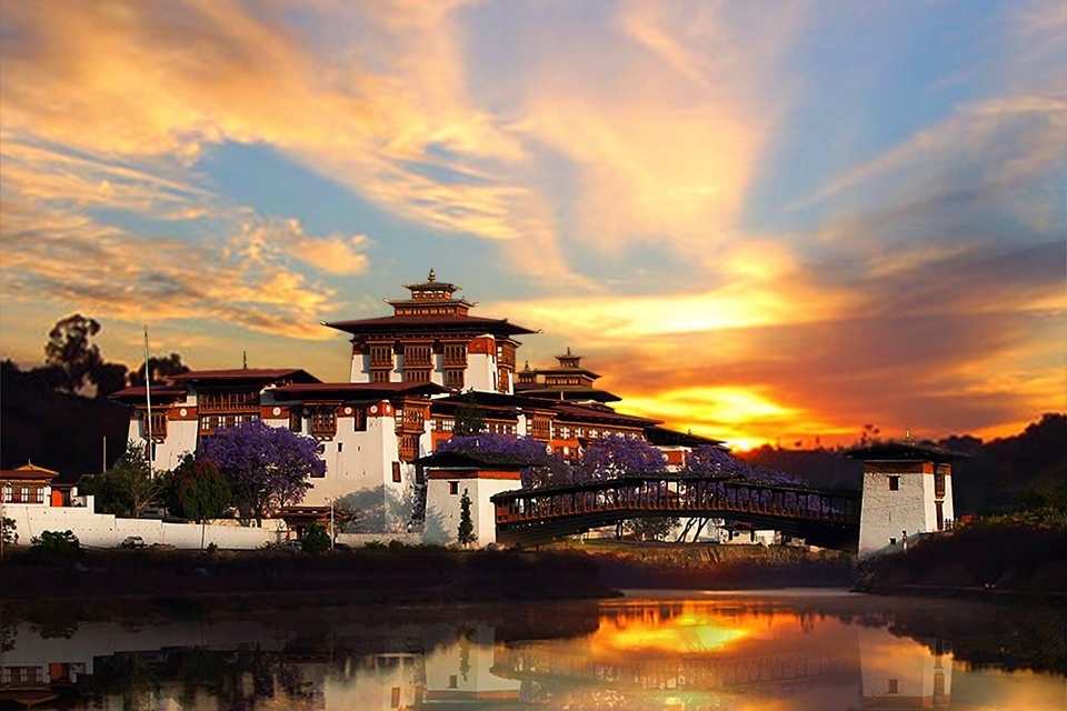 Nepal and Bhutan Tours