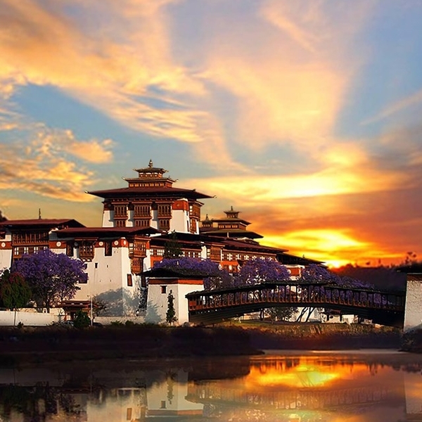 Nepal and Bhutan Tours