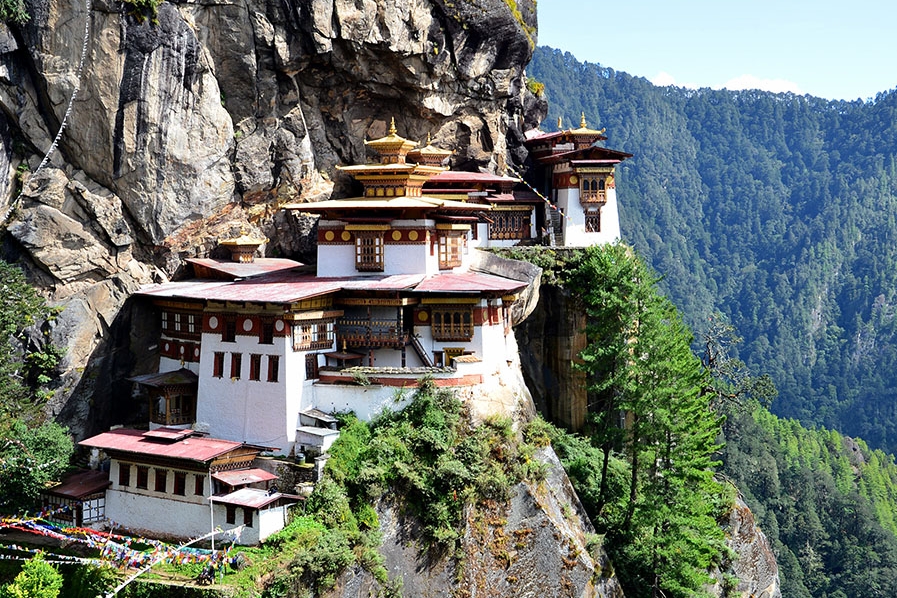 Luxury Bhutan Tours