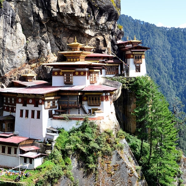 Luxury Bhutan Tours