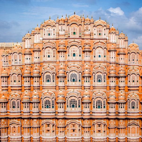 Golden Triangle Tours