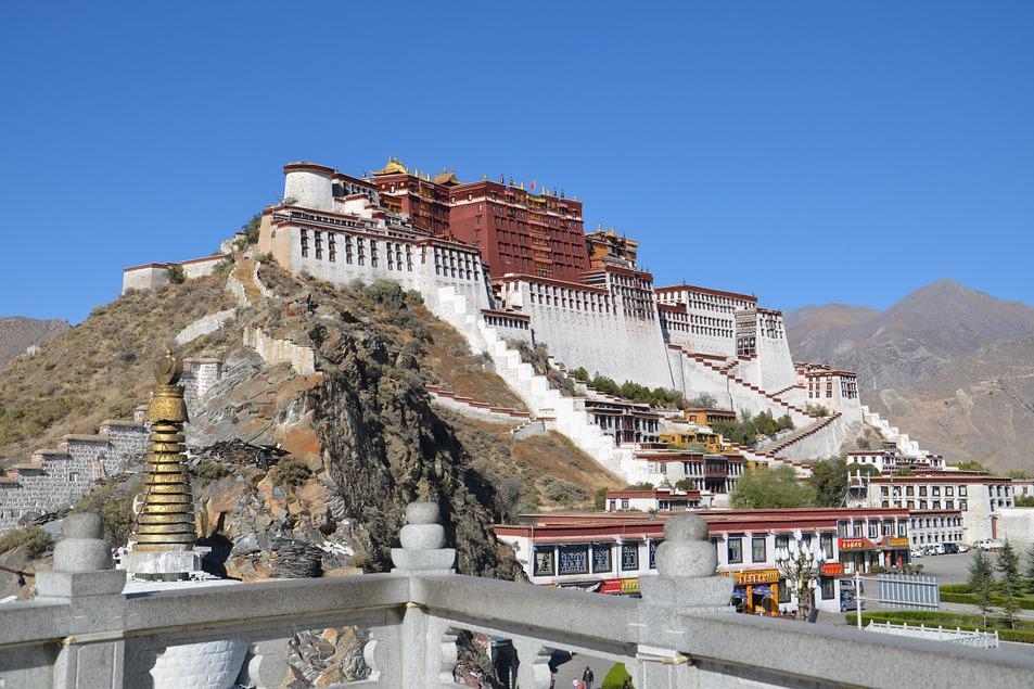 Tibet Overland Tours