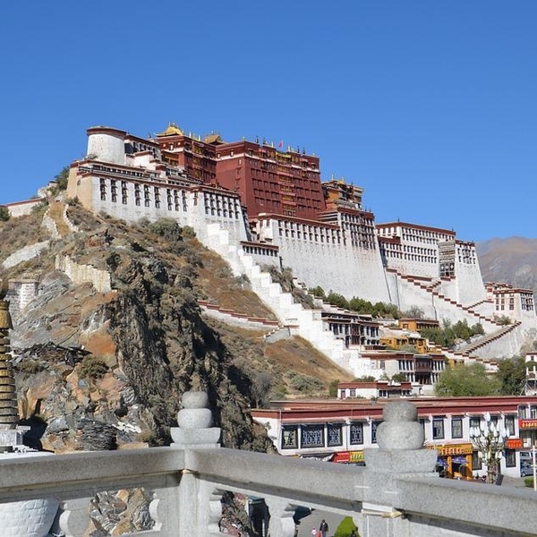 Tibet Overland Tours