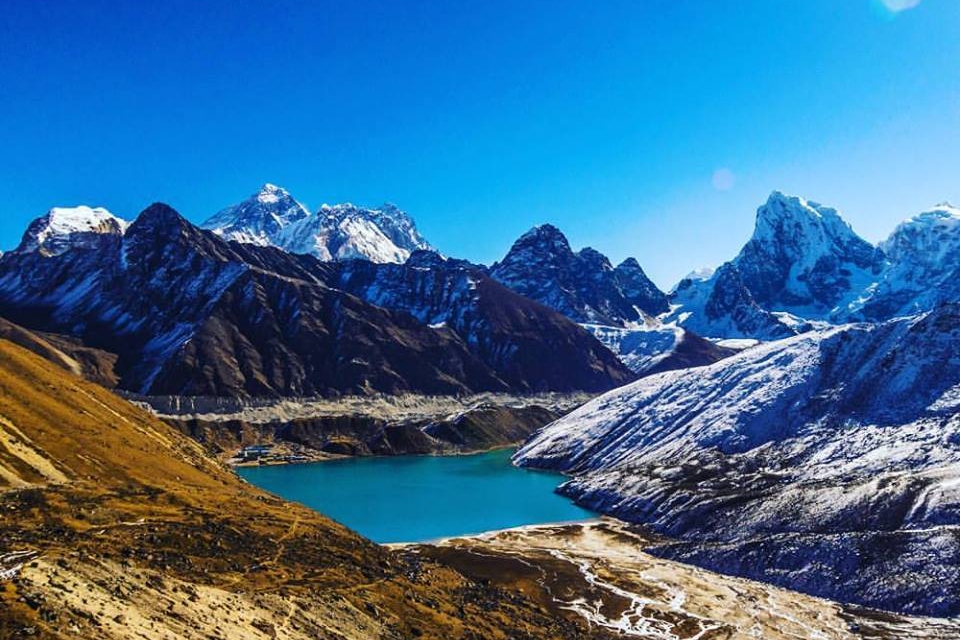 Everest Base Camp and Gokyo Lakes Trek