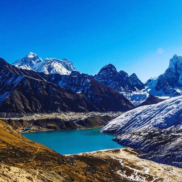 Everest Base Camp and Gokyo Lakes Trek