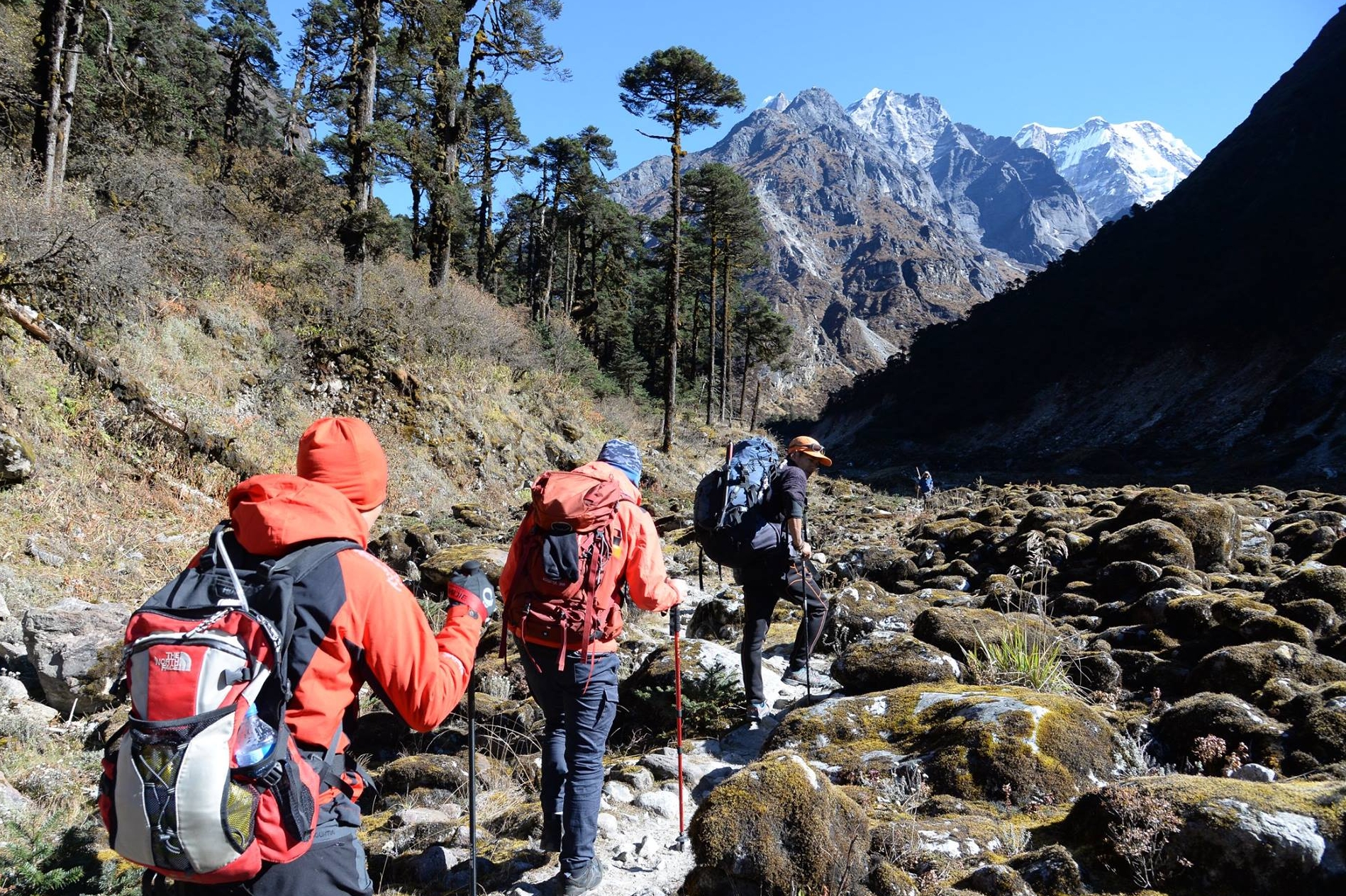 Island Peak Climbing