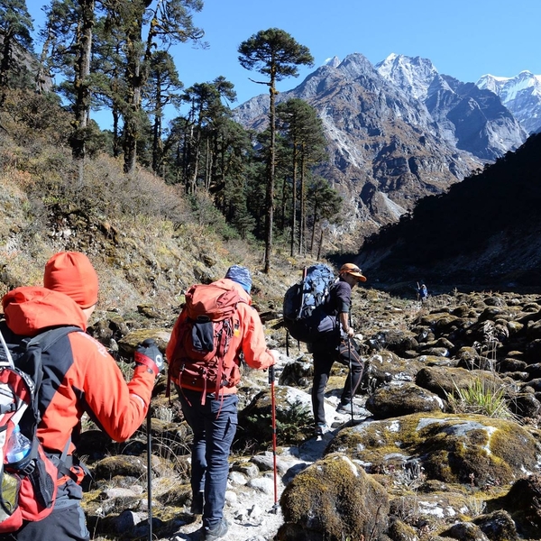 Island Peak Climbing