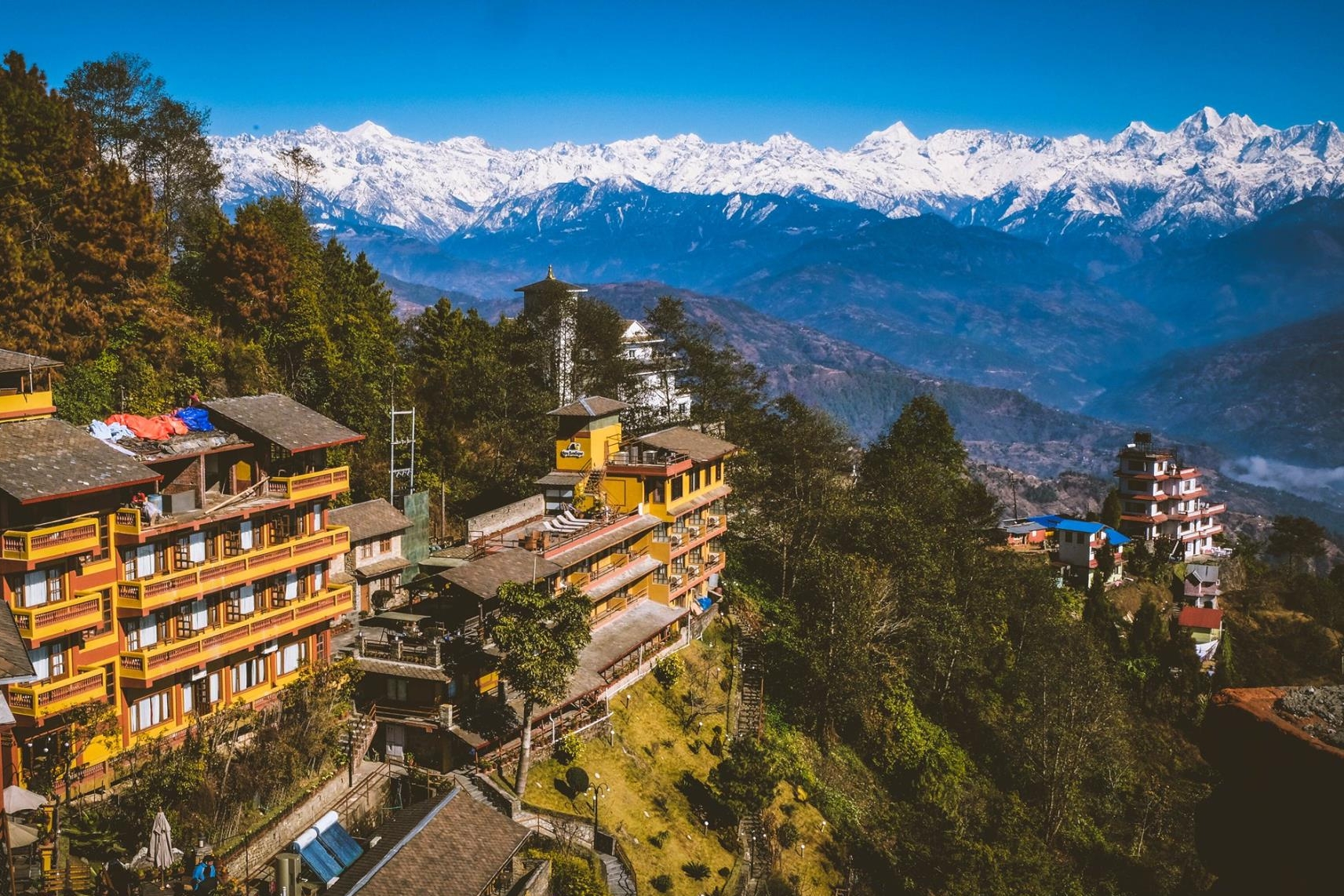 Nagarkot Dhulikhel Trekking