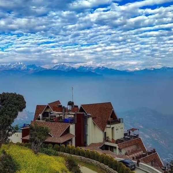 Sunrise and Sunset Tour in Nepal