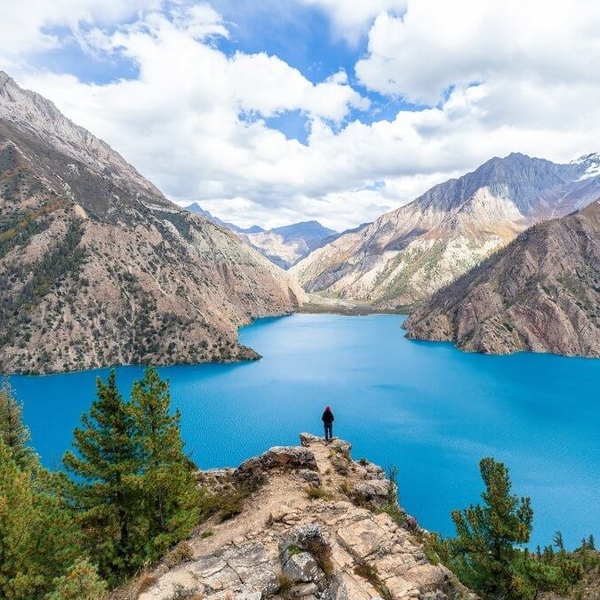 Upper Dolpo Trek