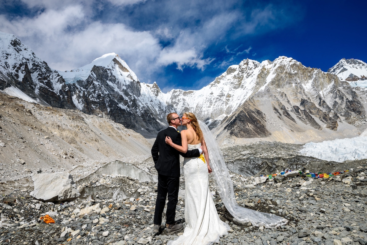 Nepal Honeymoon Tour