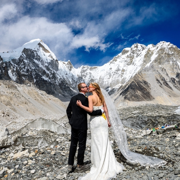 Nepal Honeymoon Tour