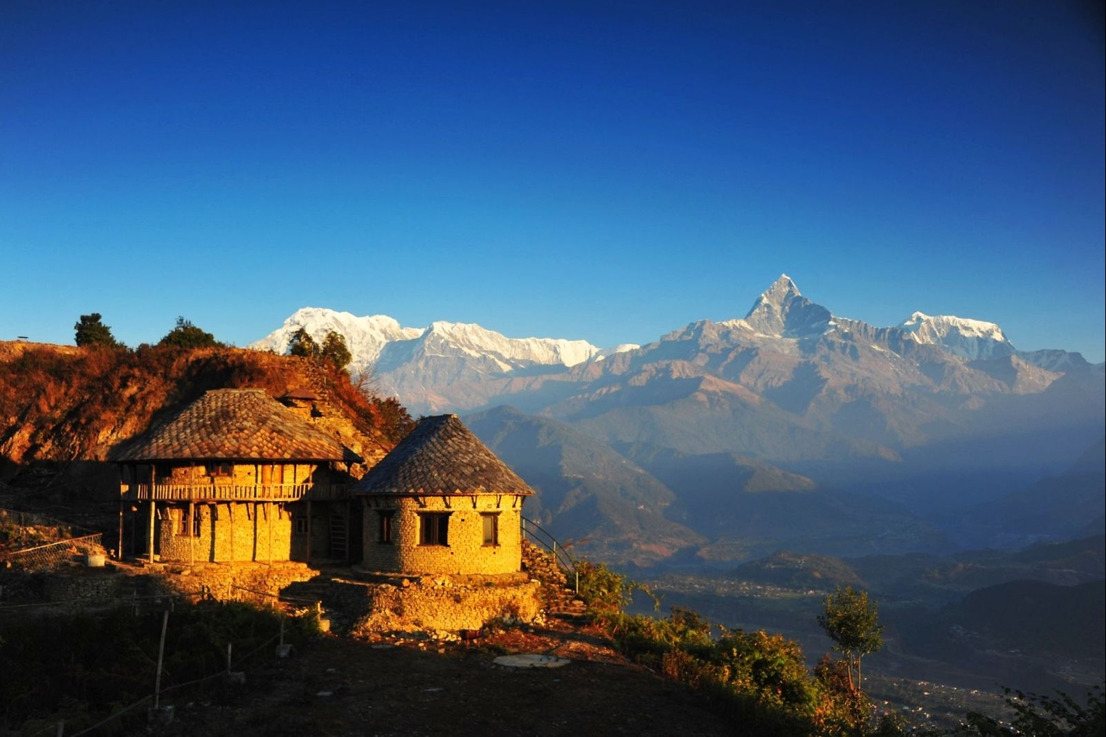 Nepal Luxury Tour